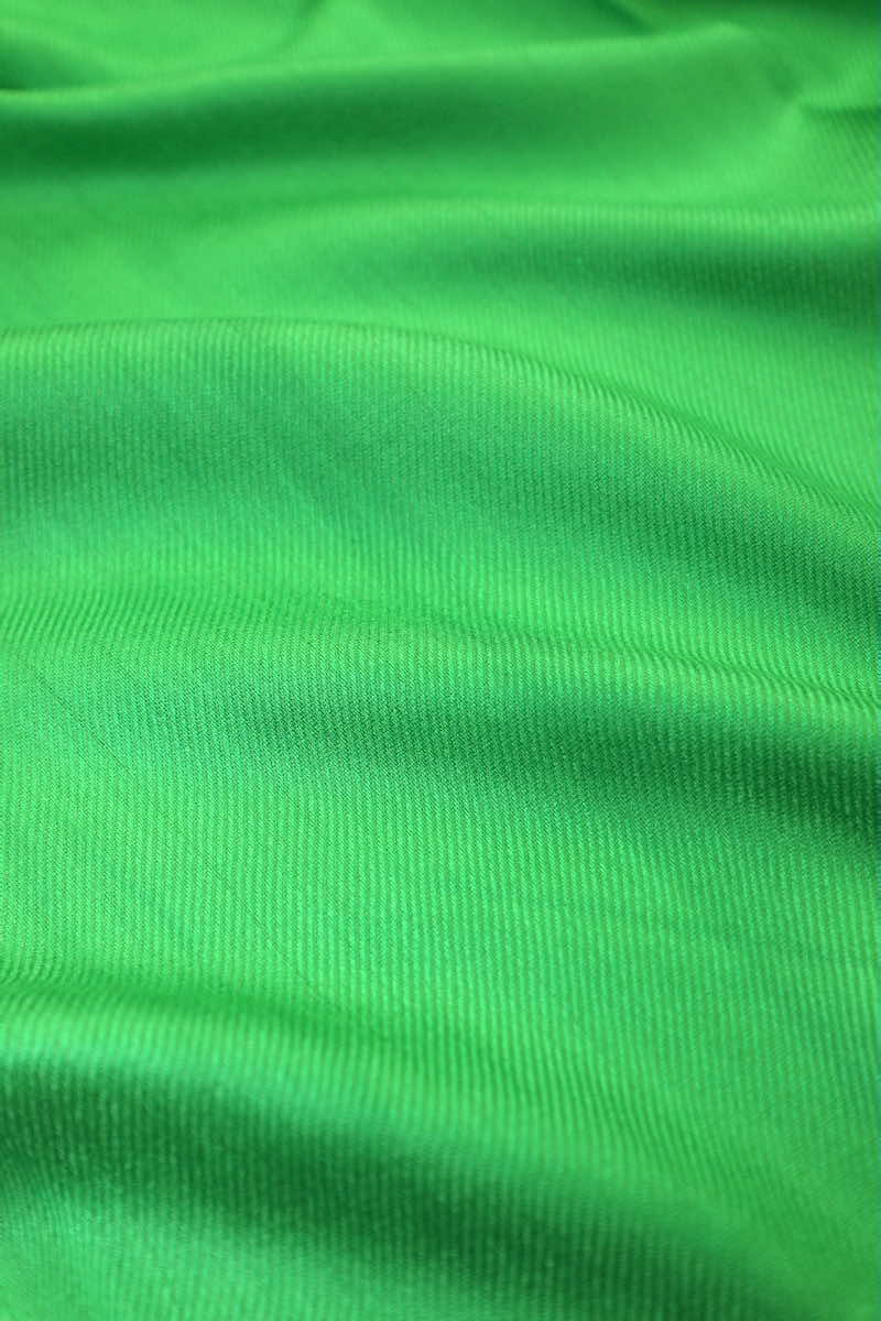 kelly green pashmina scarf