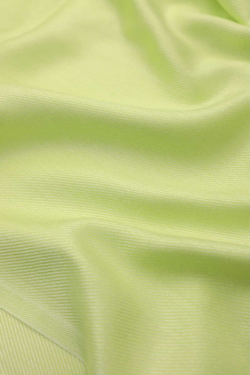 lime green pashmina scarf