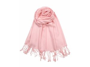 Blush pink silk on sale scarf