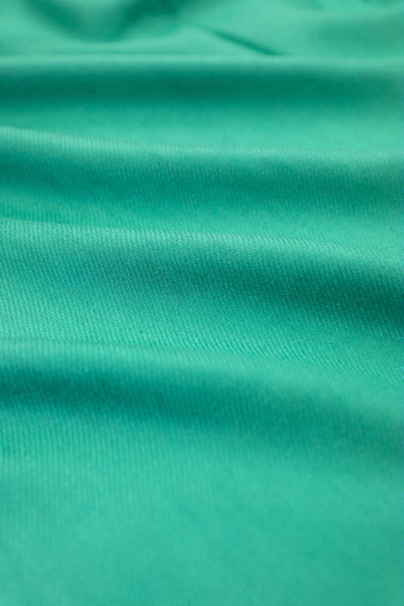 light sea green pashmina scarf
