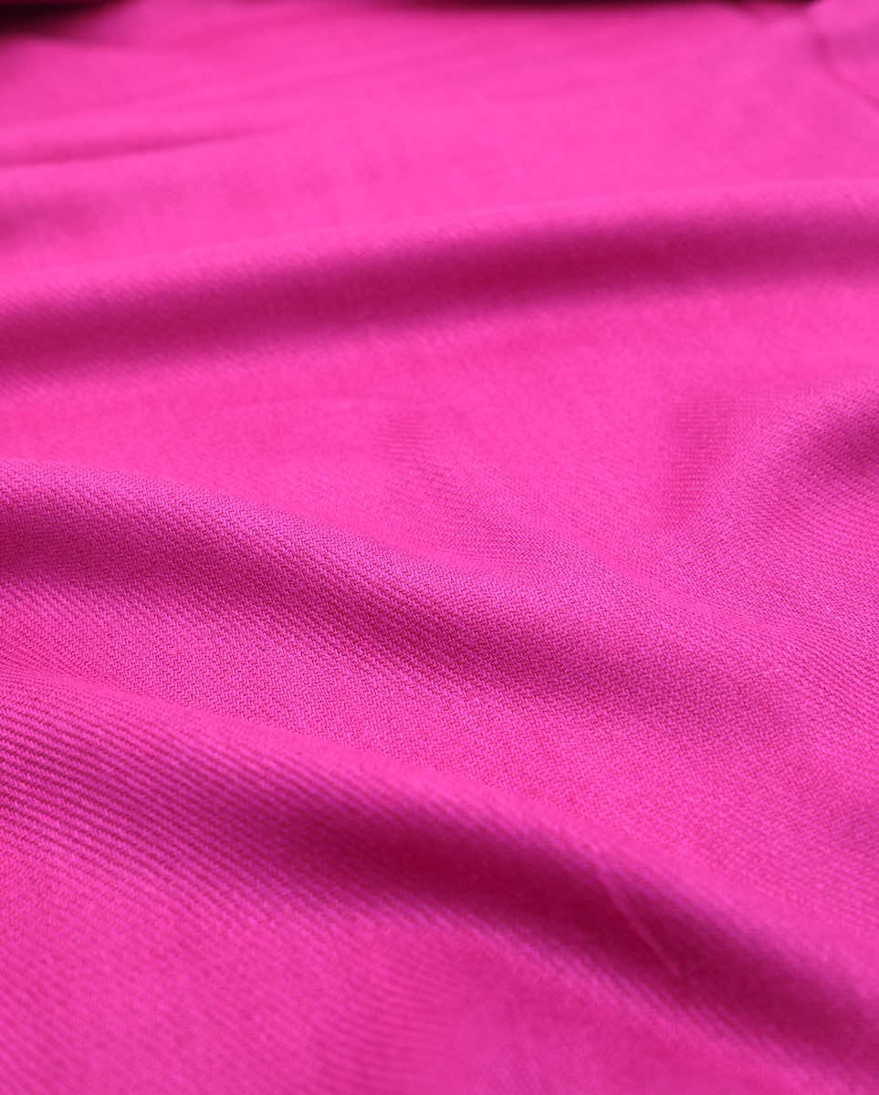 magenta pashmina scarf