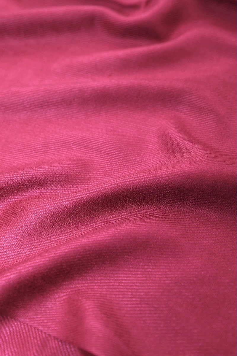 maroon pashmina scarf