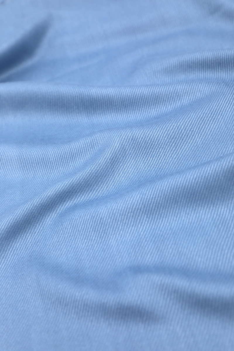 pale denim blue pashmina 3