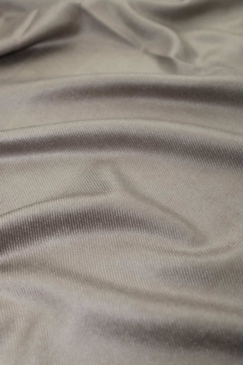taupe pashmina scarf