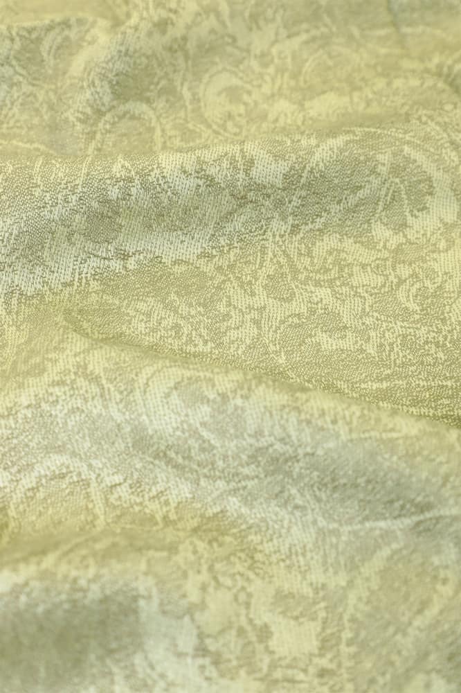 fabric with all paisley pattern and textile texture background
